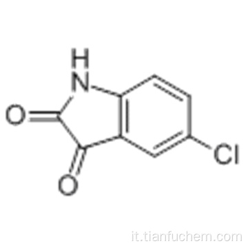 5-cloroisatin CAS 17630-76-1